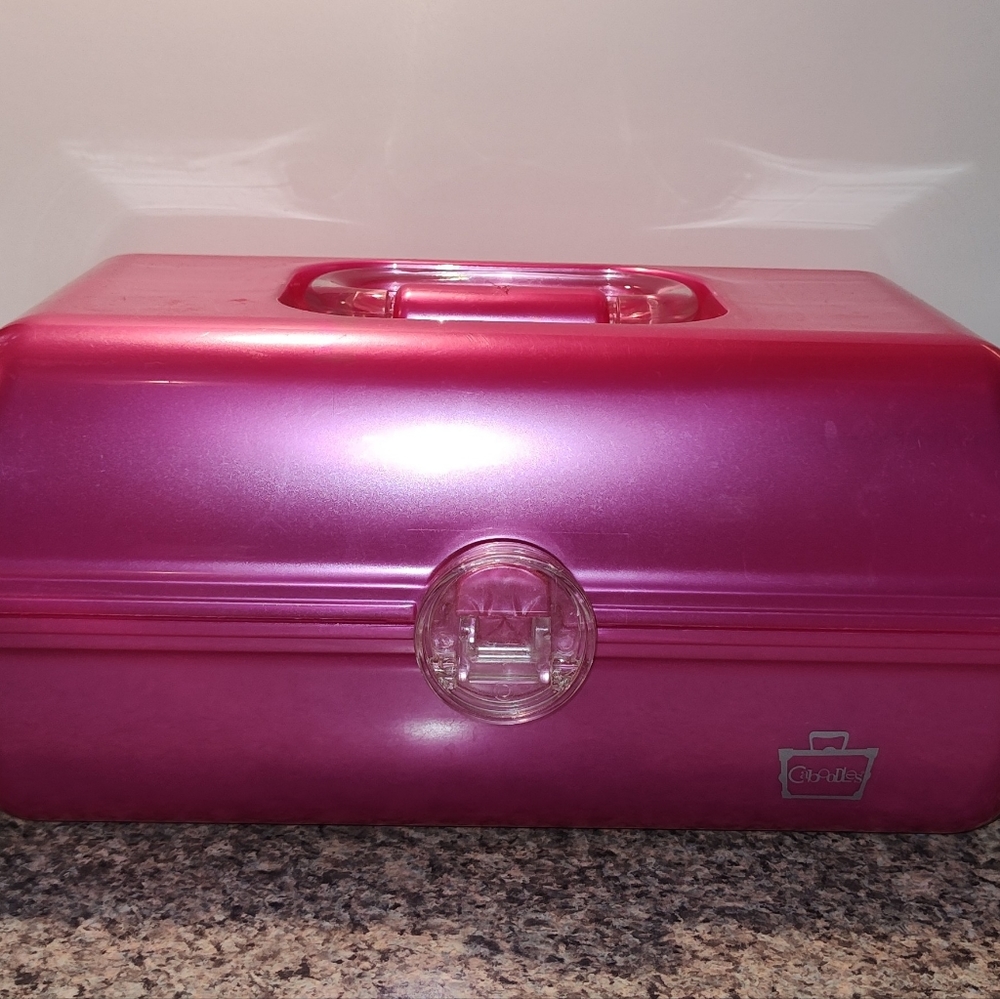 Pink Caboodle